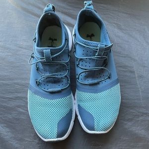 Under Armour Athletic shoes size 9